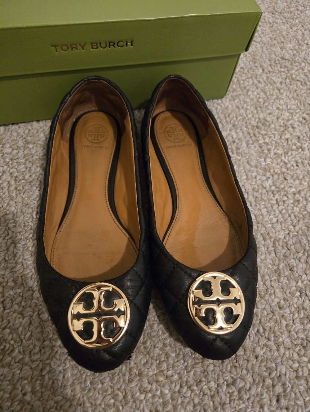 Tory Burch Ballet Flats